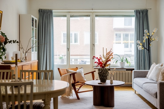 Bostadsrätt i Kungsholmen, Stockholm, Polhemsgatan 36