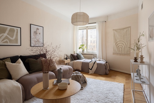 Bostadsrätt i Kungsholmen, Stockholm, Svarvargatan 14