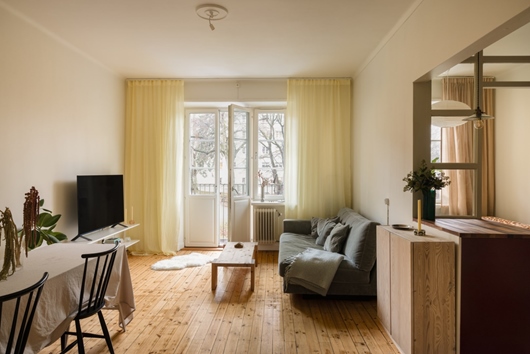 Bostadsrätt i Kungsholmen, Stockholm, Fredhällsgatan 5