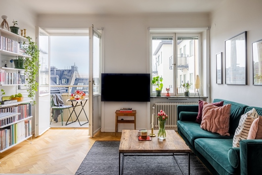 Bostadsrätt i Kungsholmen, Stockholm, Kungsholms kyrkoplan 6