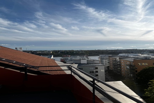 Bostadsrätt i Kungsholmen - Lilla Essingen, Stockholm, Strålgatan 23