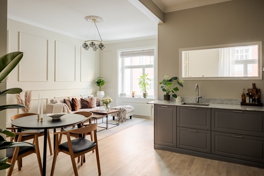 Bostadsrätt i Kungsholmen, Stockholm, Sankt Eriksgatan 16