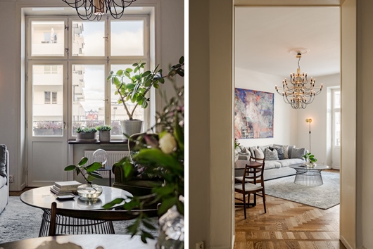 Bostadsrätt i Kungsholmen, Stockholm, Kungsklippan 5