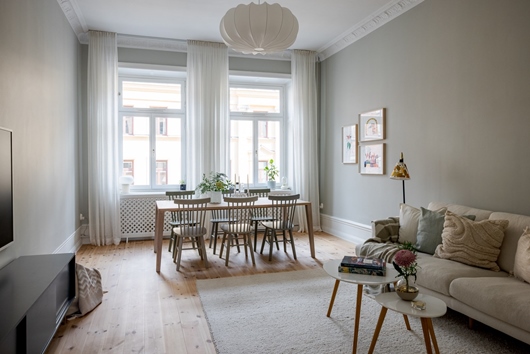 Bostadsrätt i Kungsholmen, Stockholm, Norra Agnegatan 41