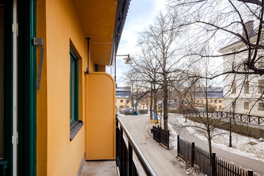 Bostadsrätt i Kungsholmen, Stockholm, Garvargatan 22