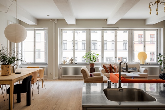 Bostadsrätt i Kungsholmen, Stockholm, Fridhemsgatan 53