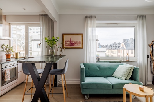 Bostadsrätt i Kungsholmen, Stockholm, Kungsholmsgatan 9