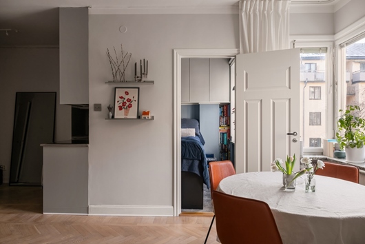 Bostadsrätt i Kungsholmen, Stockholm, John Ericssonsgatan 11A