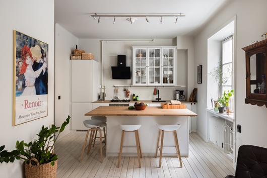 Bostadsrätt i Kungsholmen, Stockholm, Garvar Lundins gränd 4