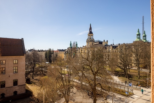 Bostadsrätt i Kungsholmen, Stockholm, Kungsholmsgatan 28