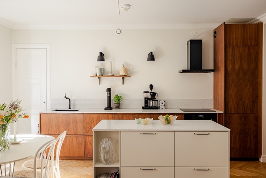 Bostadsrätt i Kungsholmen, Stockholm, Sankt Eriksgatan 52A - Över gå