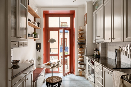 Bostadsrätt i Kungsholmen, Stockholm, Hantverkargatan 30