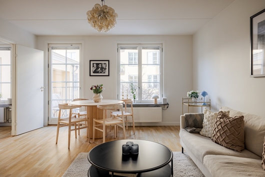 Bostadsrätt i Kungsholmen, Stockholm, P O Hallmans gata 3