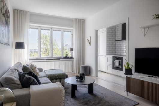 Bostadsrätt i Kungsholmen, Stockholm, Pontonjärgatan 20