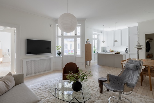 Bostadsrätt i Kungsholmen, Stockholm, Bergsgatan 3A