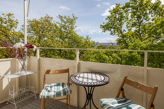 Bostadsrätt i Kungsholmen, Stockholm, Love Almqvists väg 4B