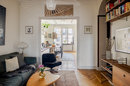 Bostadsrätt i Kungsholmen, Stockholm, Polhemsgatan 5
