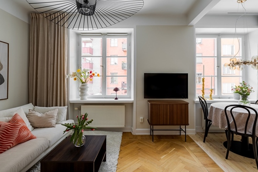 Bostadsrätt i Kungsholmen, Stockholm, Sankt Eriksgatan 52A