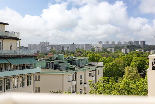 Bostadsrätt i Kungsholmen, Stockholm, Sysslomansgatan 8
