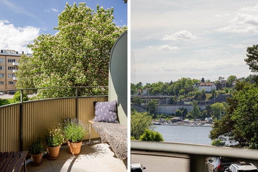 Bostadsrätt i Kungsholmen - Fredhäll, Stockholm, Atterbomsvägen 60