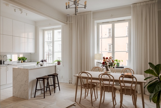 Bostadsrätt i Kungsholmen, Stockholm, Pontonjärgatan 47