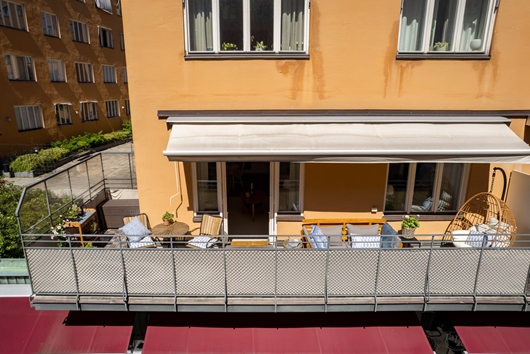 Bostadsrätt i Kungsholmen, Stockholm, Baltzar von Platens gata 7B