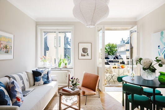 Bostadsrätt i Kungsholmen, Stockholm, Kaplansbacken 5