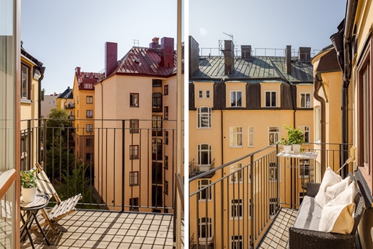Bostadsrätt i Vasastan, Stockholm, Norra stationsgatan 119