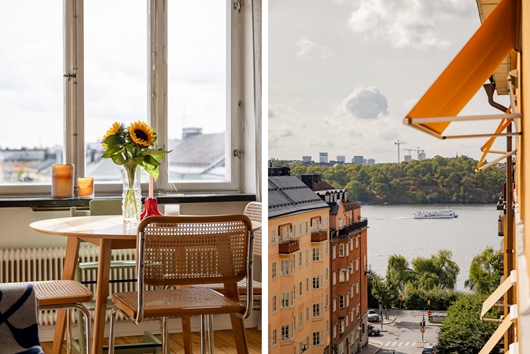 Bostadsrätt i Kungsholmen, Stockholm, Pontonjärgatan 20