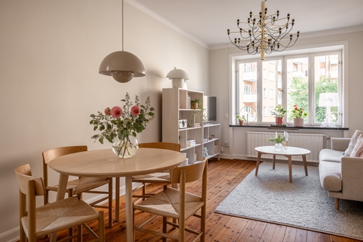Bostadsrätt i Kungsholmen, Stockholm, Baltzar von Platens gata 7C