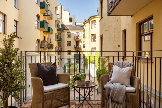 Bostadsrätt i Östermalm, Stockholm, Styrmansgatan 14A