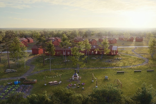 Tomt i Strängnäs, Stallarholmen, Södermanland, Berg 27