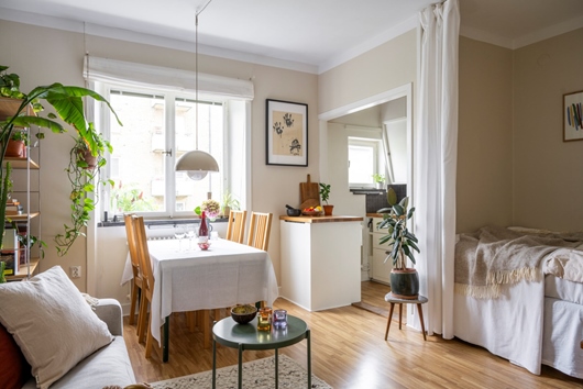Bostadsrätt i Södermalm - Zinkensdamm, Stockholm, Brännkyrkagatan 119