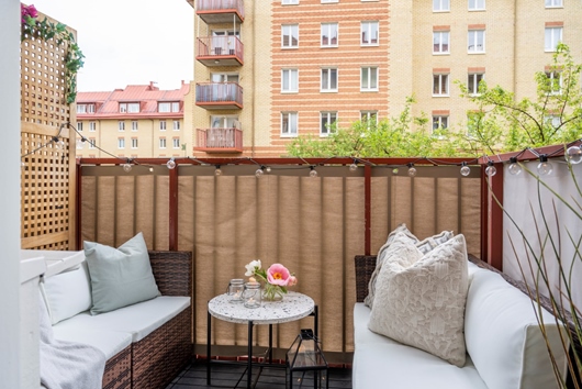 Bostadsrätt i Södermalm - Skinnarviksberget, Stockholm, Ringvägen 9F