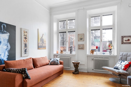 Bostadsrätt i Södermalm, Stockholm, Lundagatan 37, EP