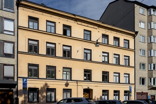 Bostadsrätt i Södermalm - Mariatorget, Stockholm, Krukmakargatan 38