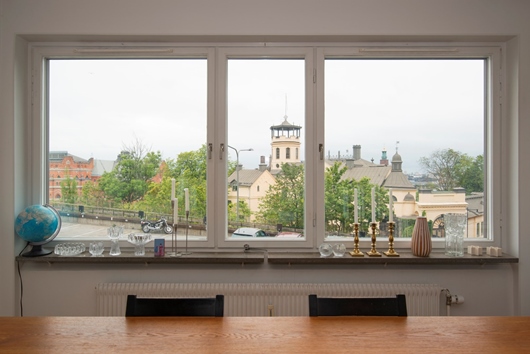 Bostadsrätt i Södermalm - Mariatorget, Stockholm, Ludvigsbergsgatan 19