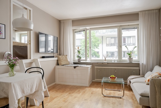 Bostadsrätt i Södermalm - Katarina, Stockholm, Västgötagatan 22