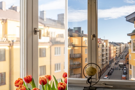 Bostadsrätt i Södermalm - SoFo, Stockholm, Bondegatan 18