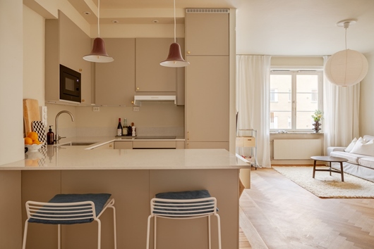 Bostadsrätt i Södermalm - SoFo, Stockholm, Skånegatan 80