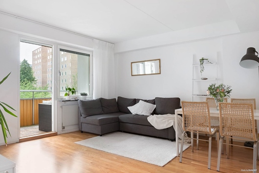 Bostadsrätt i Södermalm - Skanstull, Stockholm, Ringvägen 138