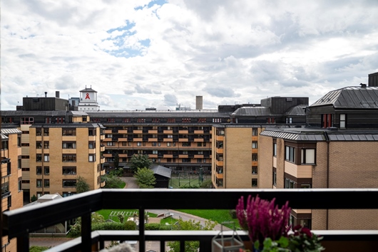 Bostadsrätt i Södermalm - Skanstull, Stockholm, Götgatan 114