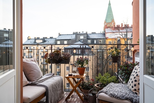 Bostadsrätt i Södermalm - Sofia, Stockholm, Bondegatan 74B