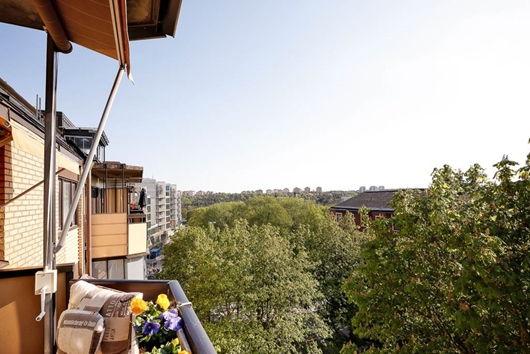 Bostadsrätt i Södermalm - Skanstull, Stockholm, Götgatan 118