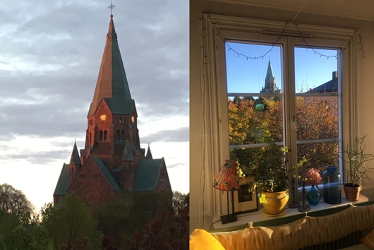 Bostadsrätt i Södermalm, Stockholm, Katarina Bangata 58