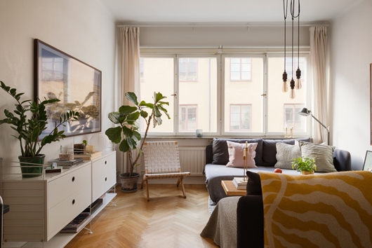Bostadsrätt i Södermalm - SoFo, Stockholm, Gotlandsgatan 60