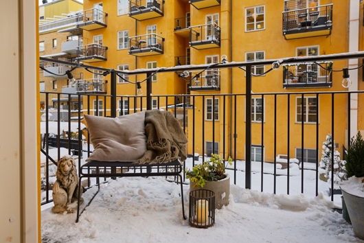 Bostadsrätt i Södermalm - Zinkensdamm, Stockholm, Brännkyrkagatan 79