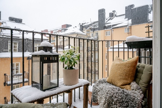 Bostadsrätt i Södermalm - Skanstull, Stockholm, Ringvägen 131B