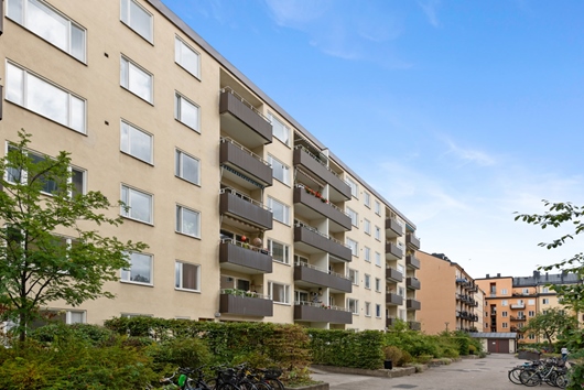 Bostadsrätt i Södermalm - Sofia, Stockholm, Katarina Bangata 67A