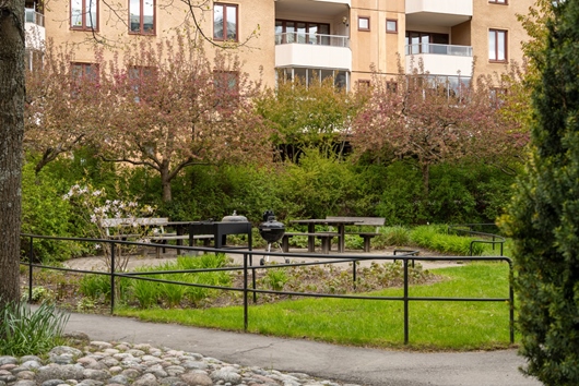 Bostadsrätt i Södermalm - Sofia, Stockholm, Färgargårdstorget 52